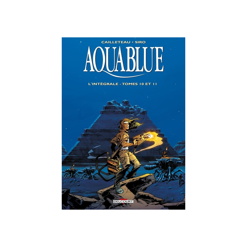 Aquablue - Intégrale T10 à T11