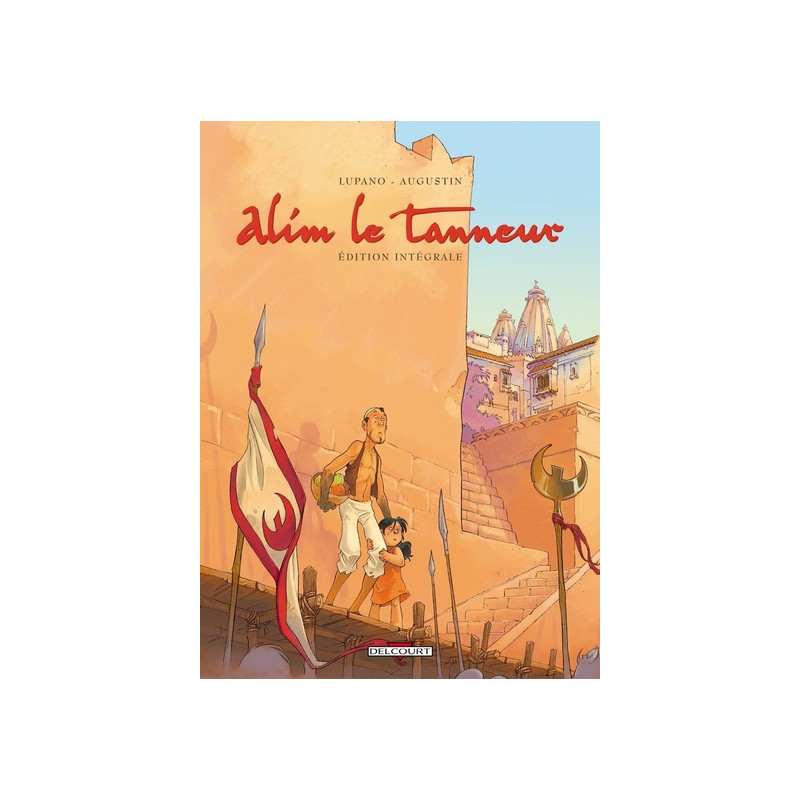 Alim le taneur - Intégrale T01 à T04
