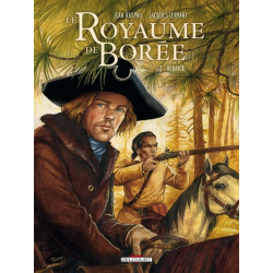 Le Royaume de Borée T02 -...