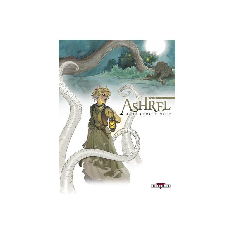 Ashrel T04 - Le Cercle noir
