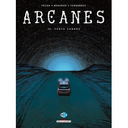 Arcanes T10 - Santa Sangre