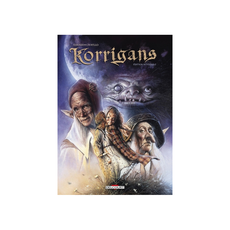Korrigans - Intégrale