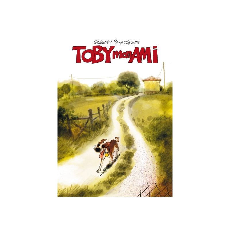 Toby mon ami