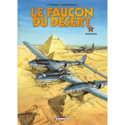Le Faucon du désert T04 -...