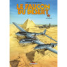Le Faucon du désert T04 - Saqqara