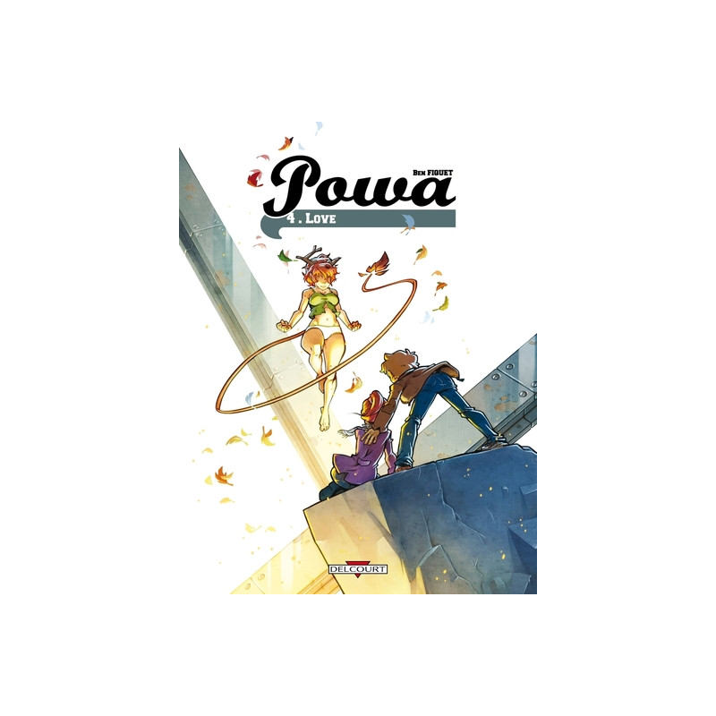 Powa T04 Love
