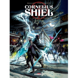 Cornélius Shiel T02 - Le...