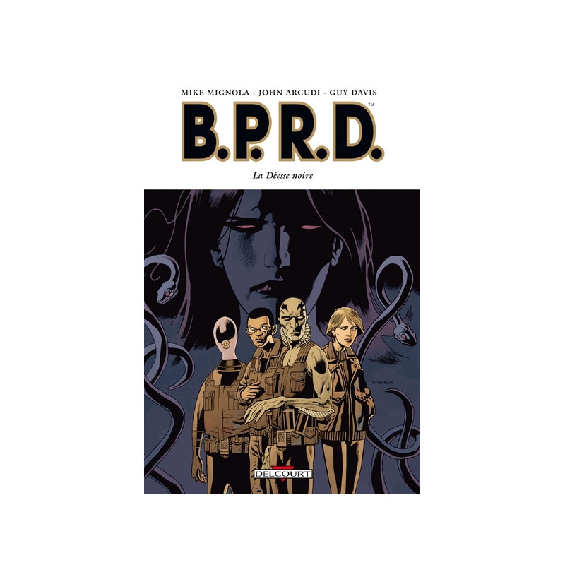 BPRD T10