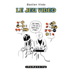 Bastien Vivès T01 - Le Jeu...