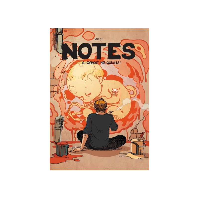 Notes T06 Debout mes globules