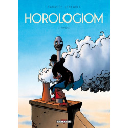 Horologiom T03 - Nahédig