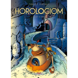 Horologiom T02 - L'Instant...