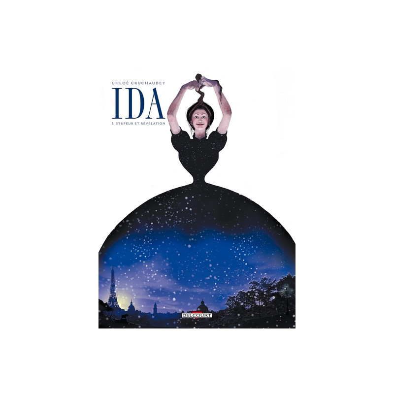 Ida T03 - Stupeur et révélation