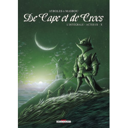 De Cape et de Crocs -...
