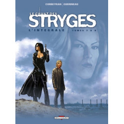 Le Chant des Stryges -...