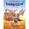 Les Aventures de Sarkozix T04 La Gaule de l'emploi