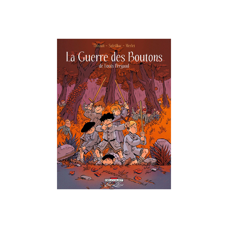 La Guerre des boutons