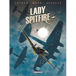 Lady Spitfire T03 - Une...