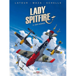 Lady Spitfire T02 - Der Henker