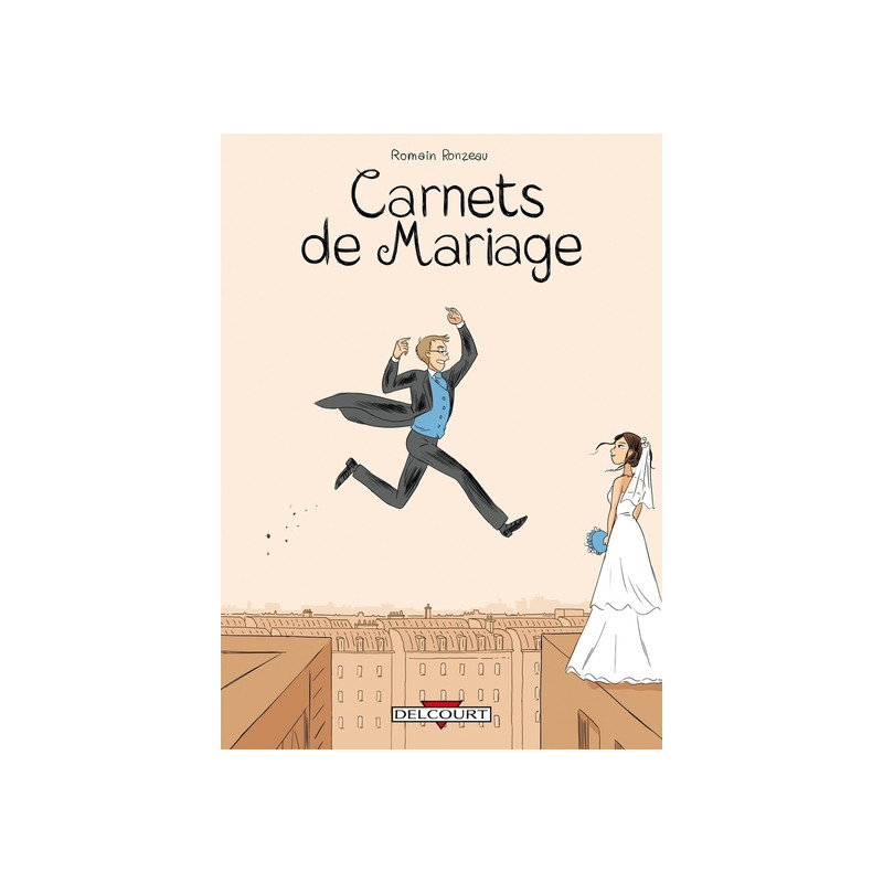 Carnets de mariage