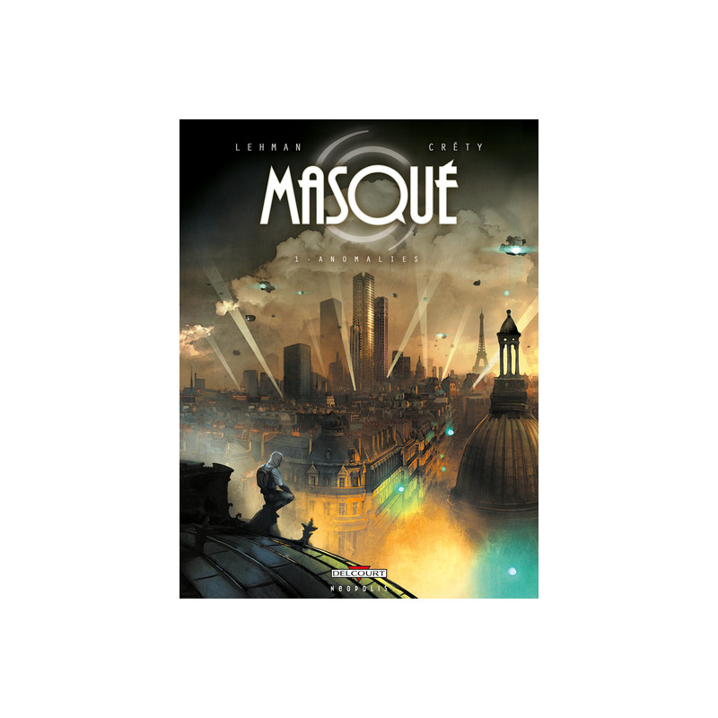 Masqué T01 Anomalie