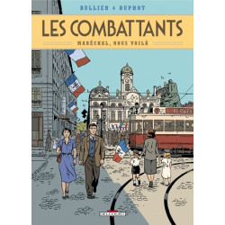 Les Combattants T02...