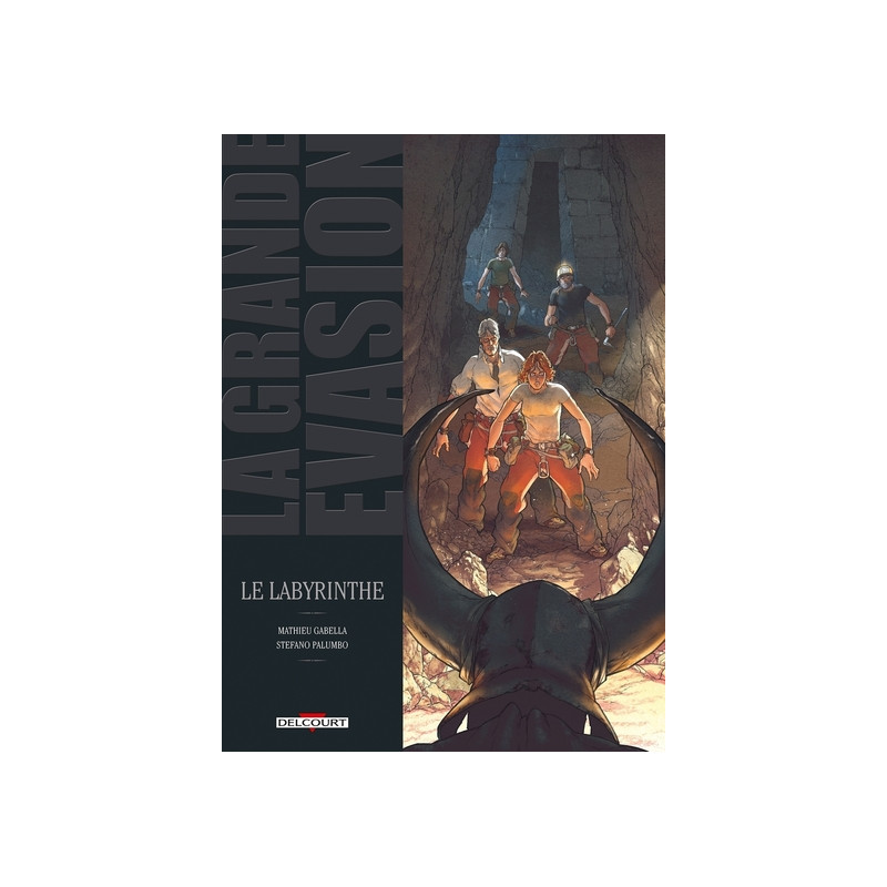 La Grande évasion - Le Labyrinthe