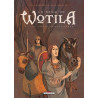 La Saga de Wotila T02 - Les Trois sanctuaires