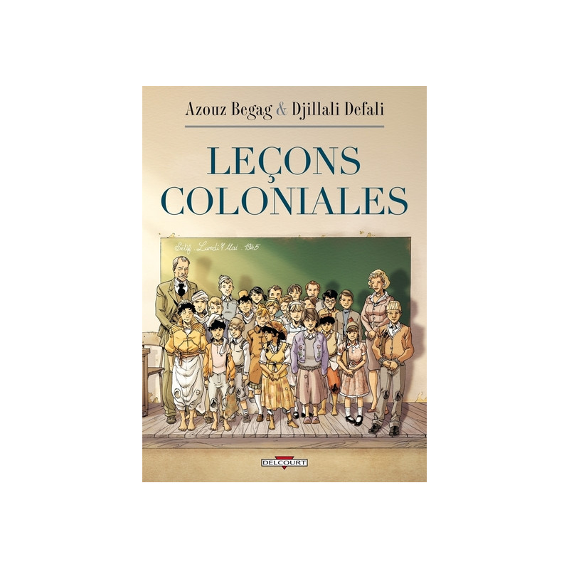 Leçons coloniales