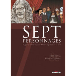 7 Personnages
