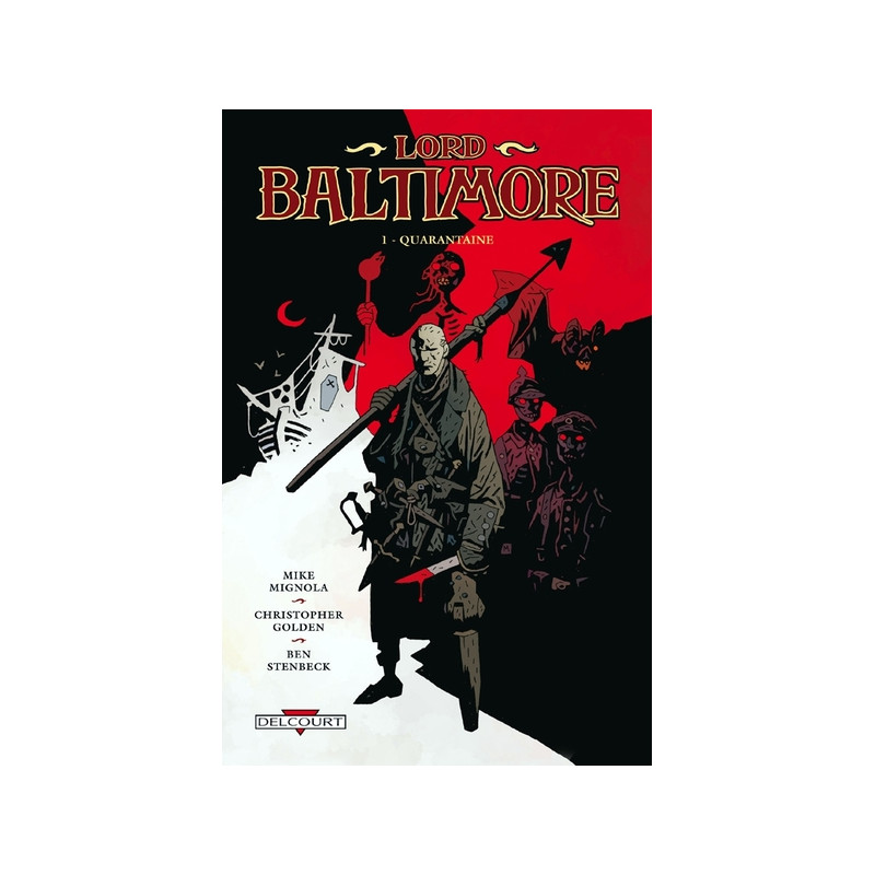 Lord Baltimore T01