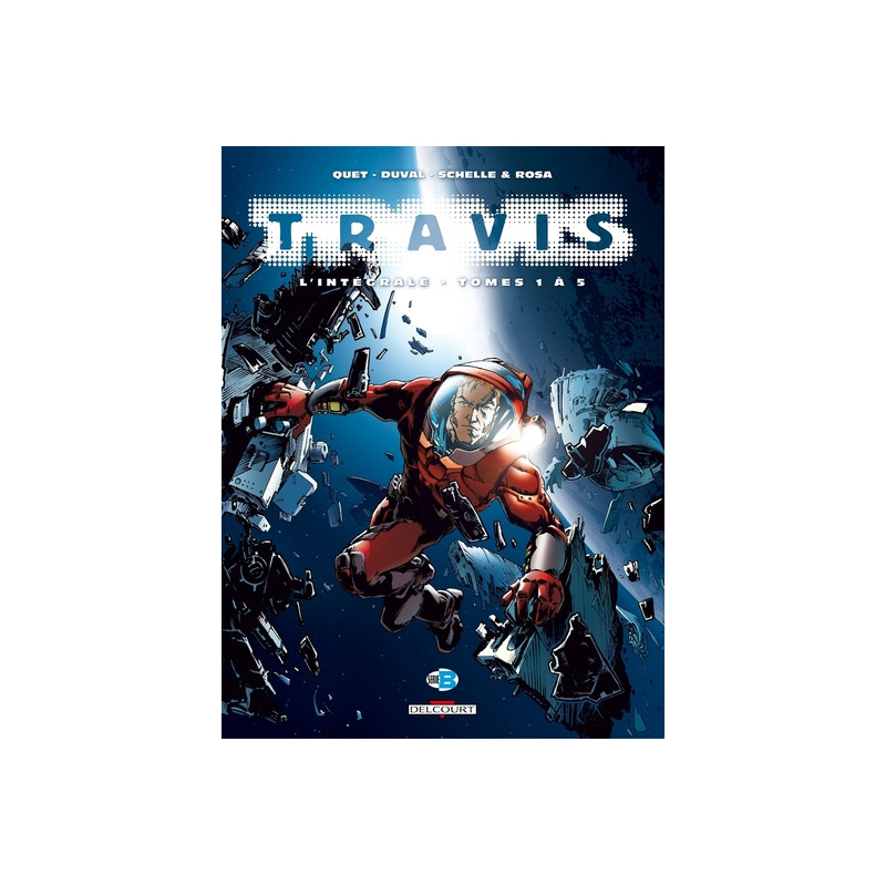 Travis - Intégrale T01 à T05
