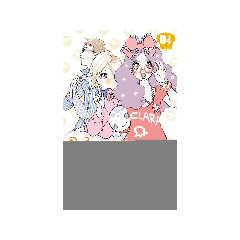 Princess Jellyfish T04