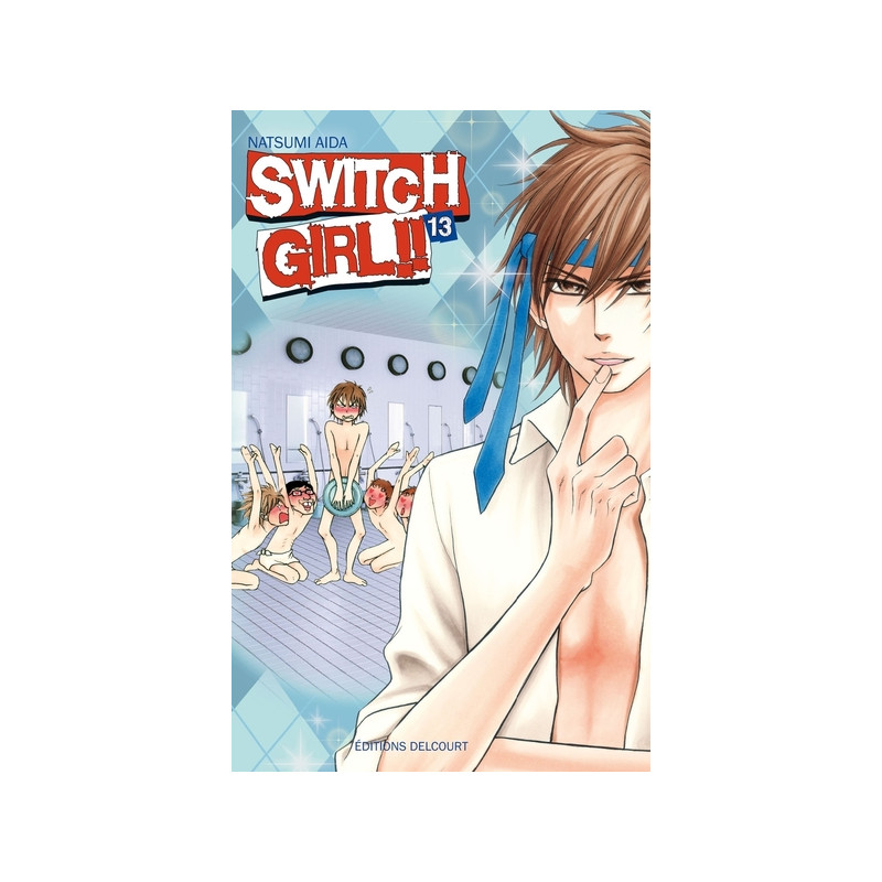 Switch Girl !! T13
