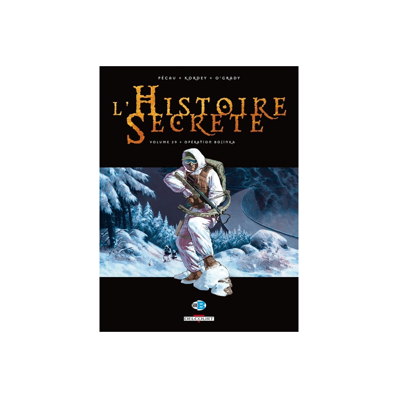 L'Histoire secrète T29 - Opération Bojinka