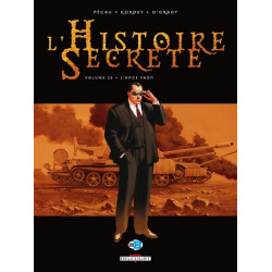 L'Histoire secrète T25 -...