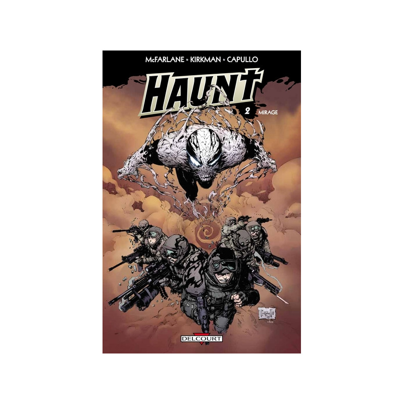Haunt T02