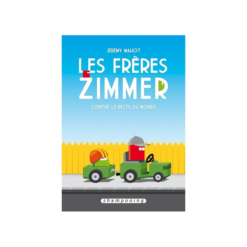 Les Frères Zimmer