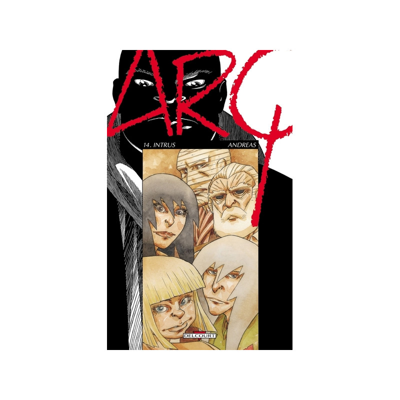 Arq T14 - Intrus