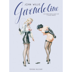 Gwendoline, en course pour...