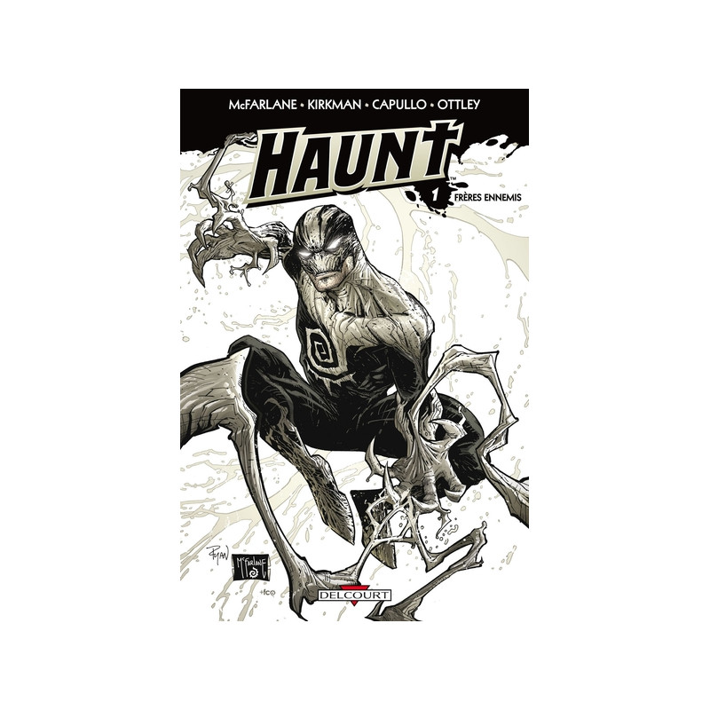 Haunt T01