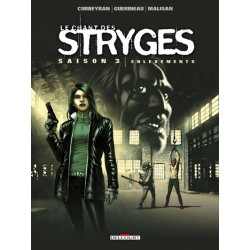 Le Chant des Stryges Saison...