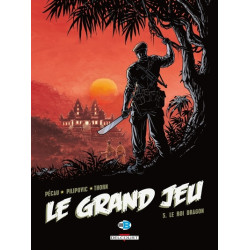 Le Grand Jeu T05 - Le Roi...