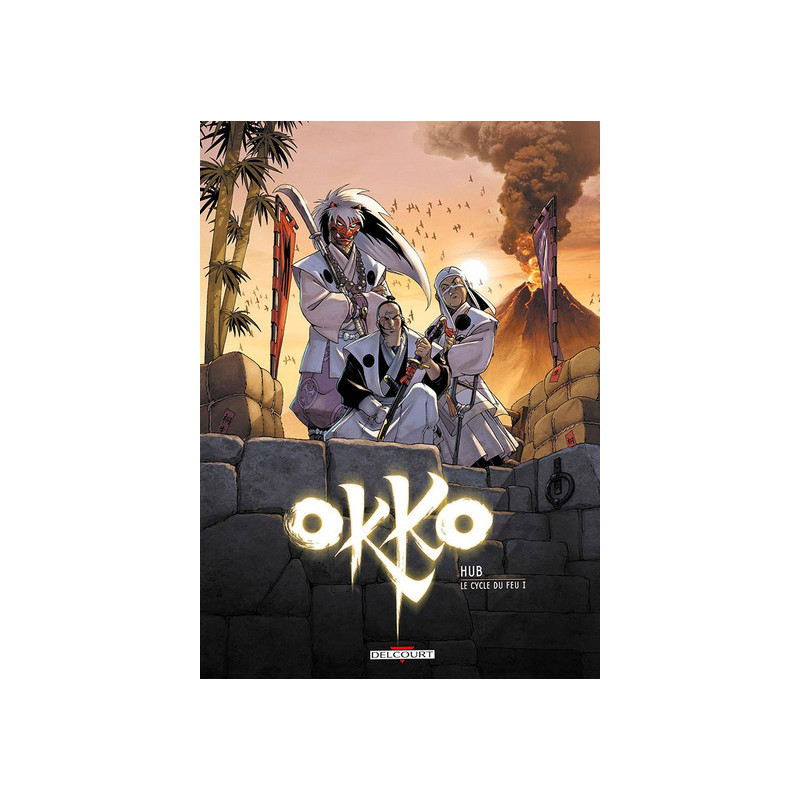 OKKO N07 LE CYCLE DU FEU 1ERE PARTIE
