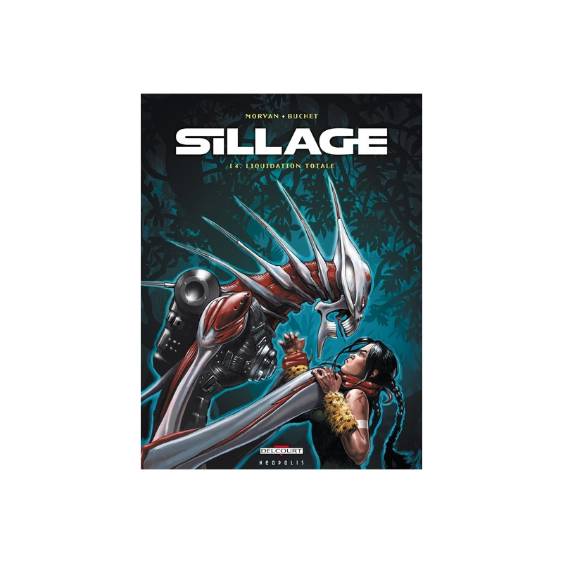 Sillage T14 - Liquidation totale