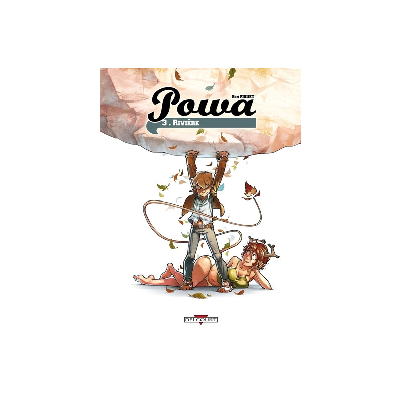 Powa T03 Rivière