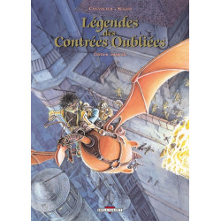 Légendes des Contrées...