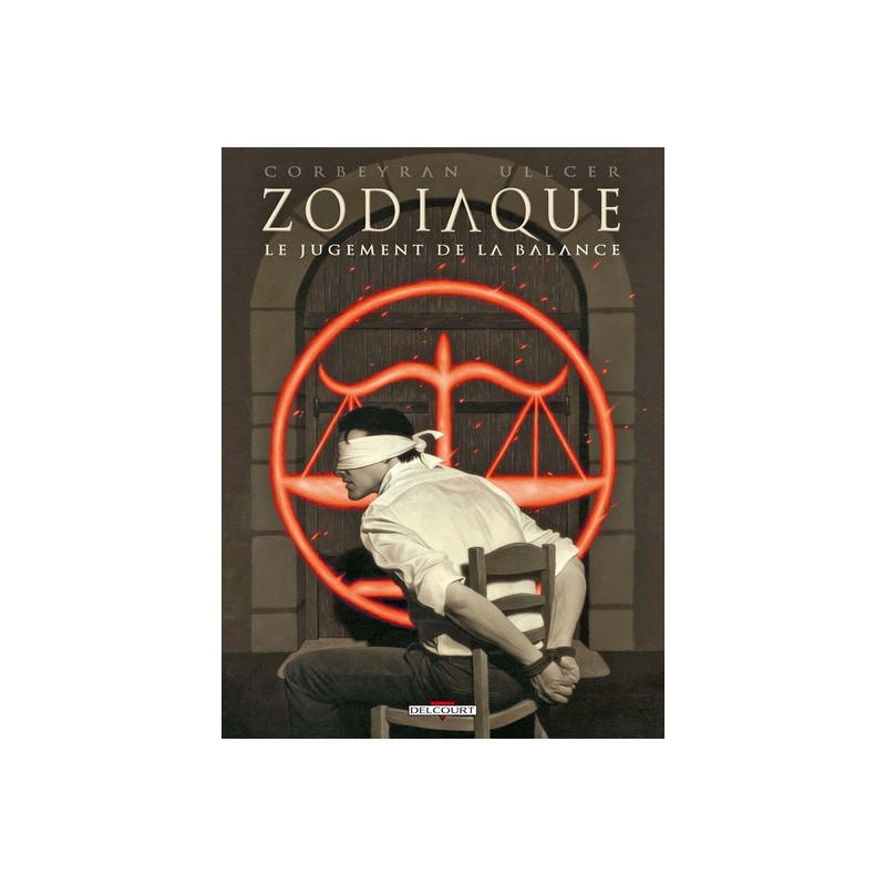 Zodiaque T07 Le Jugement de la Balance