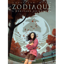 Zodiaque T04 L' Héritage du...