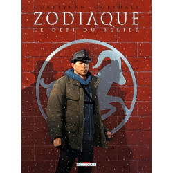 Zodiaque T01 Le Défi du Bélier